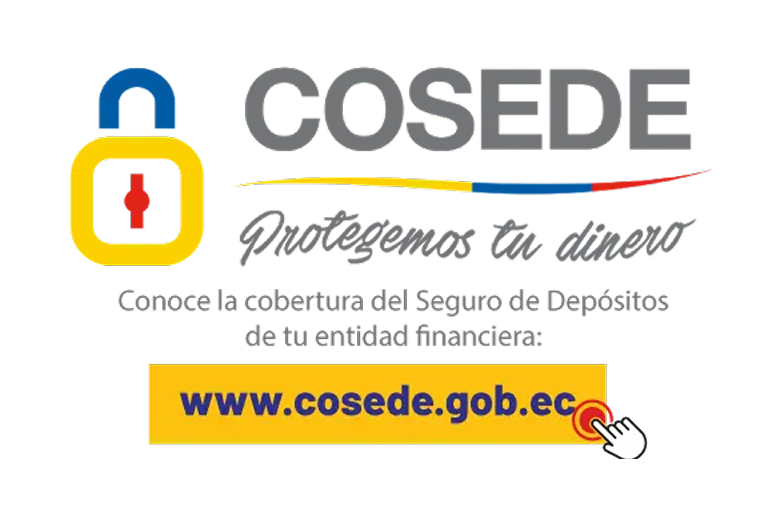 COSEDE - Seguro de Depósitos