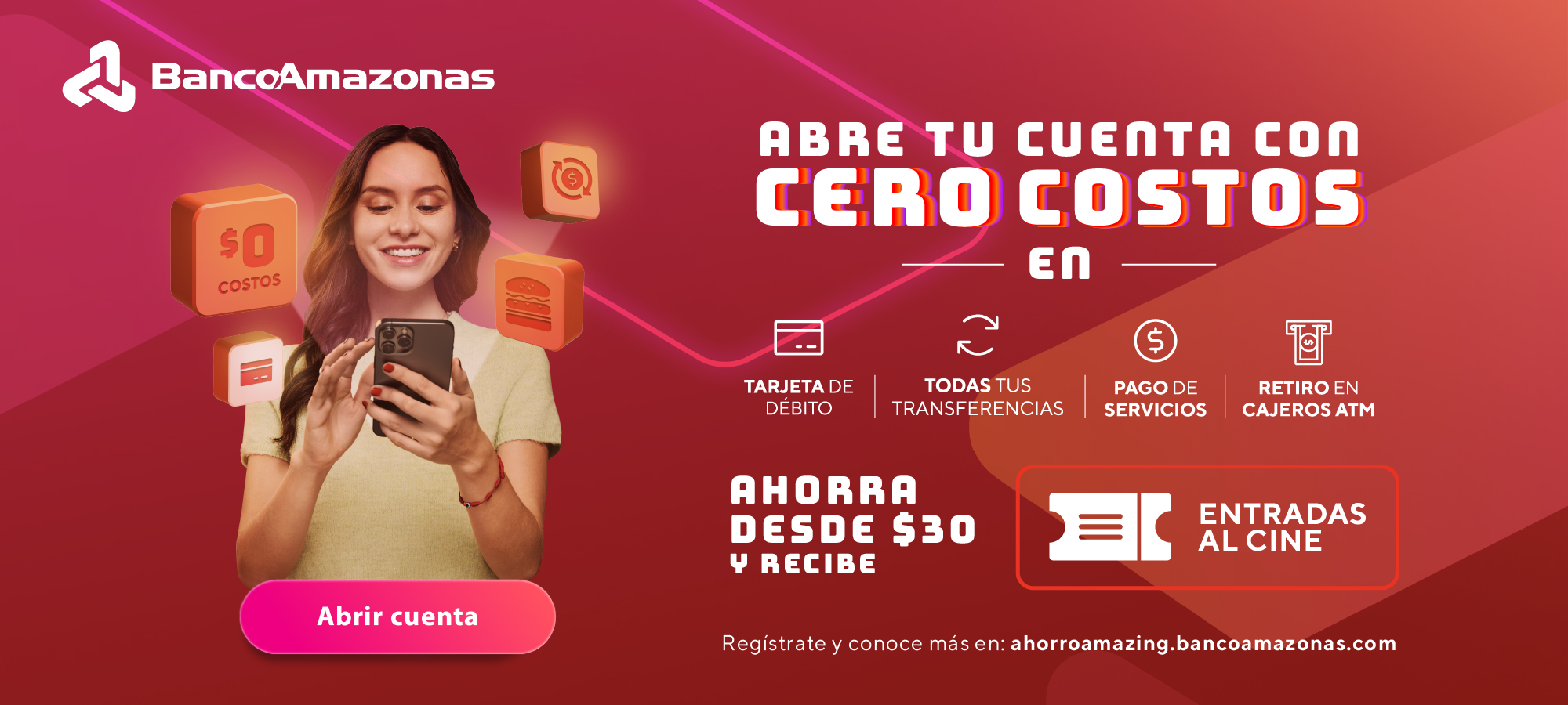 Promoción Cero Costos