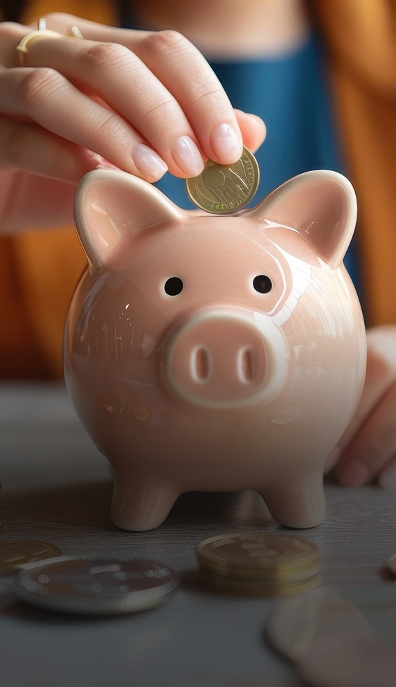 Cuentas de ahorros y corriente