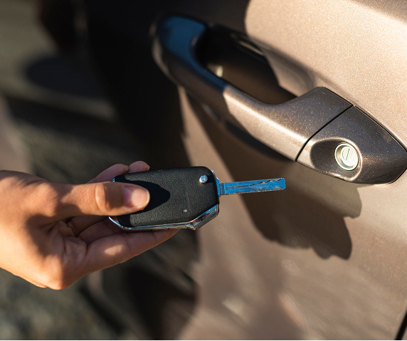 Financiamiento de vehículo propio